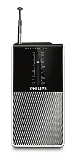 Radio Portátil Philips