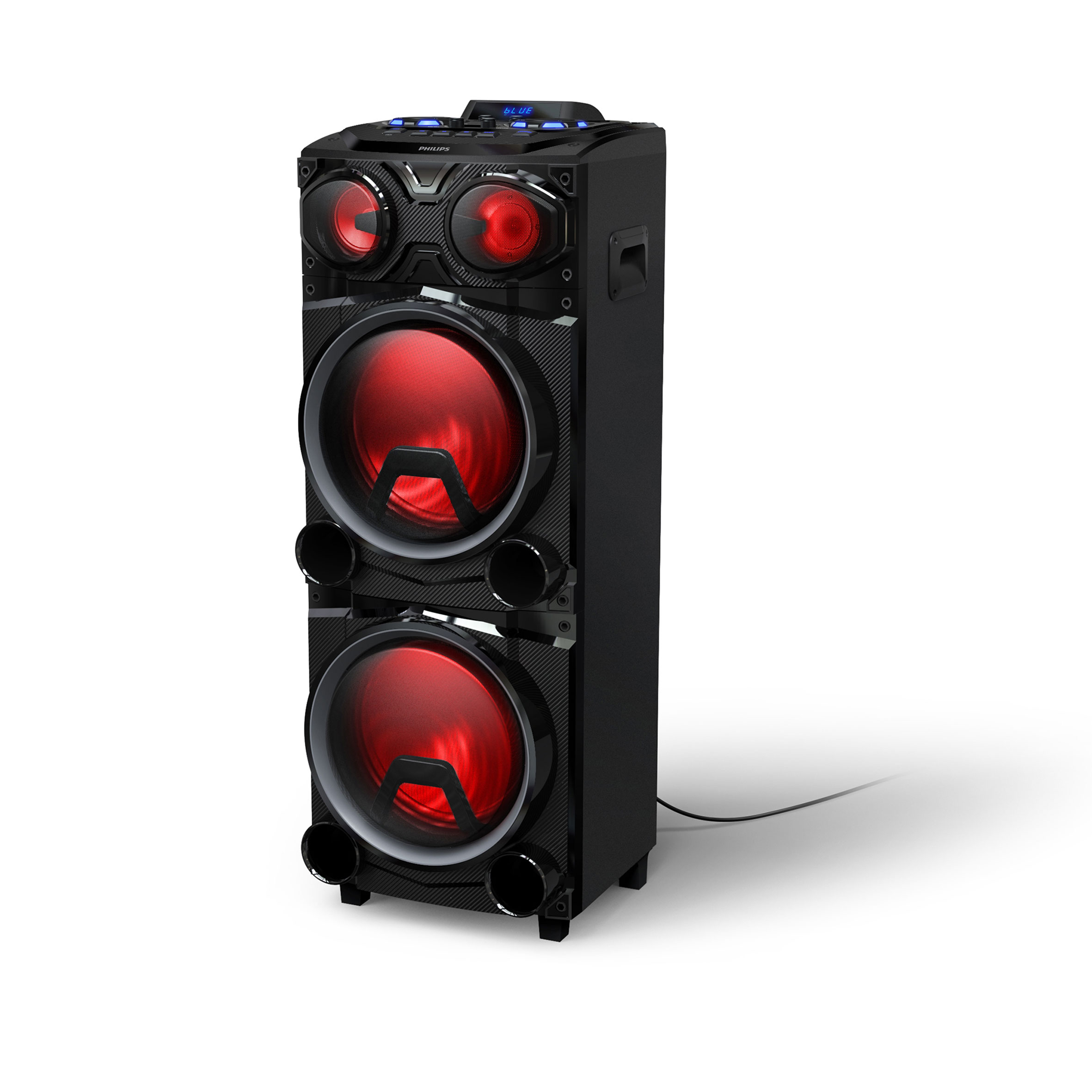 Torre de sonido Party Speaker Bluetooth Philips